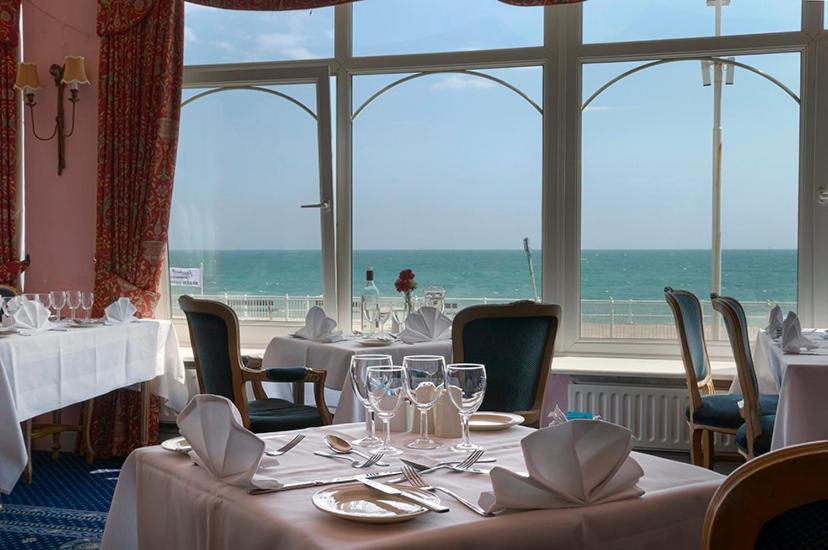 Royal Victoria Hotel St Leonards-on-Sea Exterior foto