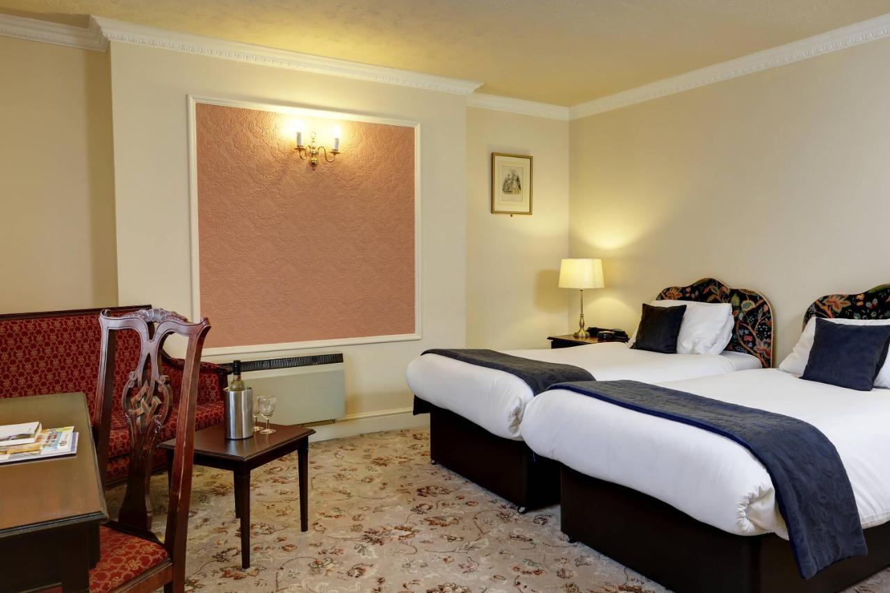 Royal Victoria Hotel St Leonards-on-Sea Exterior foto