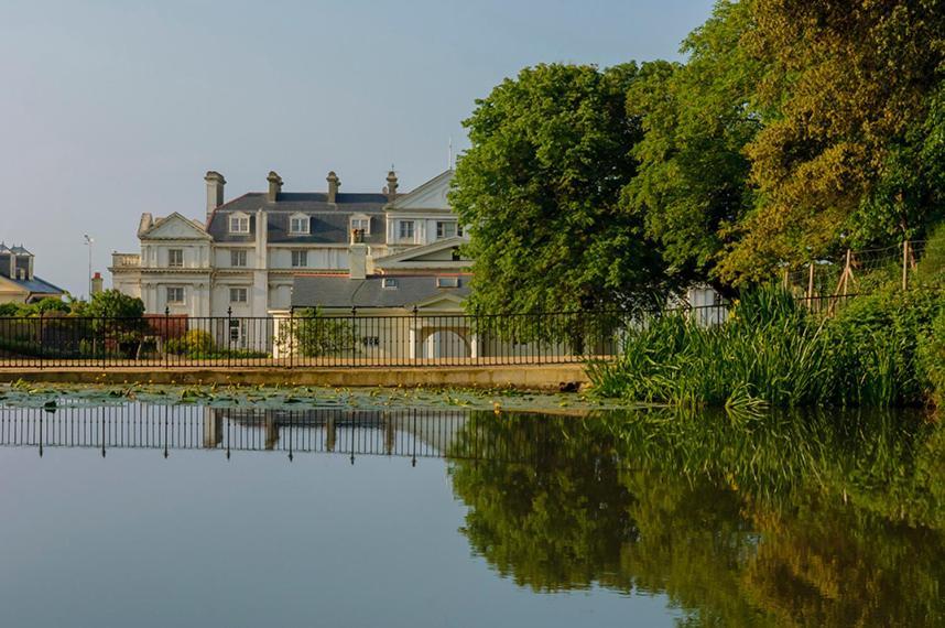 Royal Victoria Hotel St Leonards-on-Sea Exterior foto