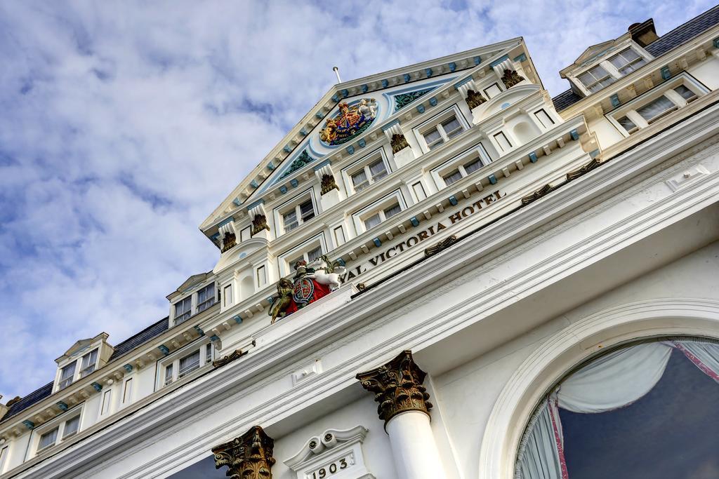 Royal Victoria Hotel St Leonards-on-Sea Exterior foto