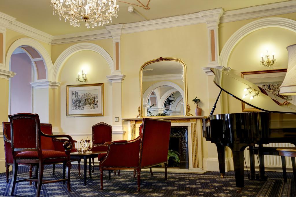 Royal Victoria Hotel St Leonards-on-Sea Exterior foto