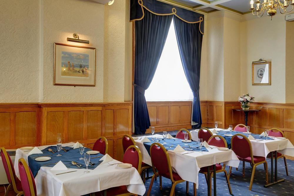Royal Victoria Hotel St Leonards-on-Sea Exterior foto