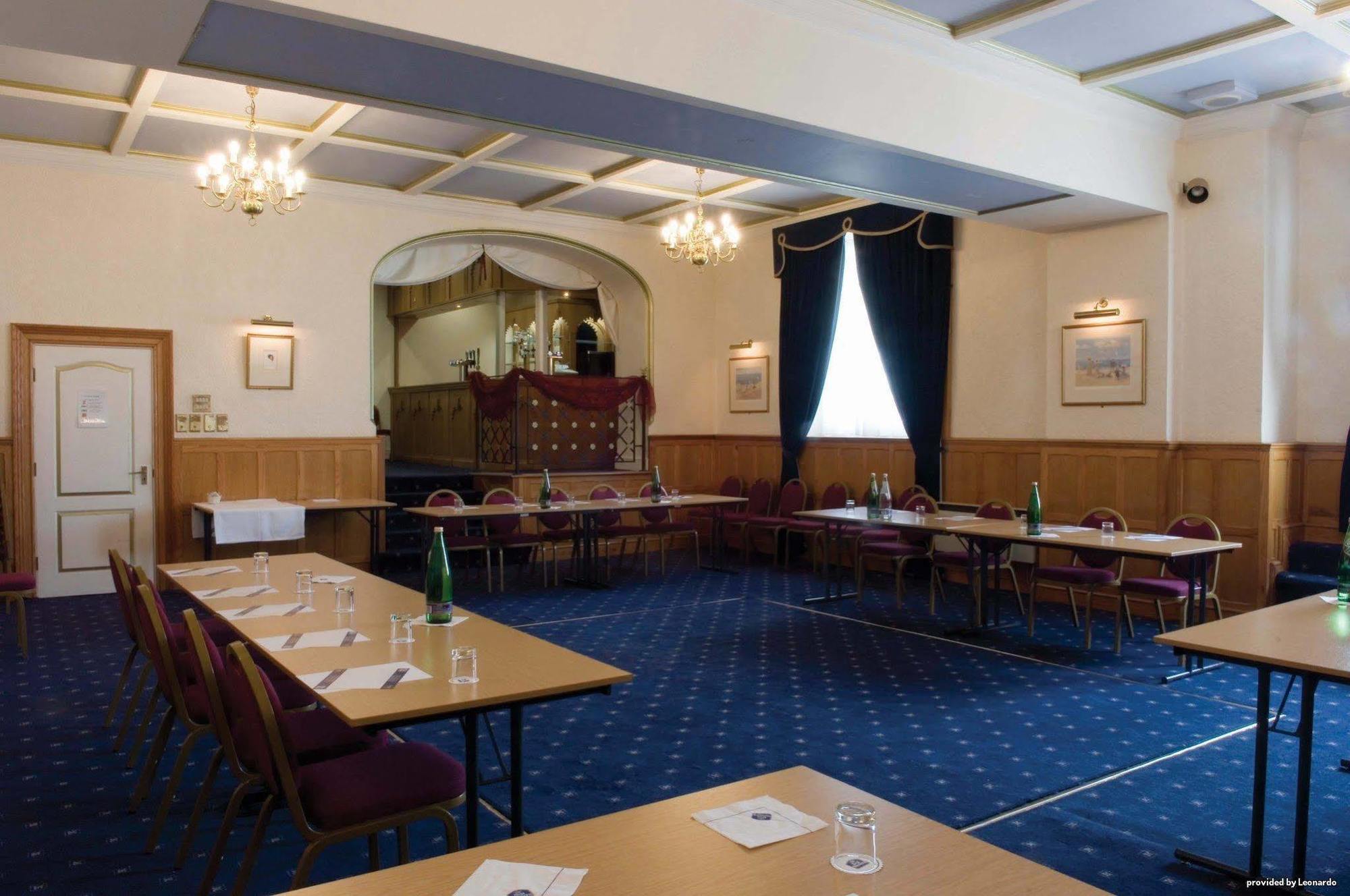 Royal Victoria Hotel St Leonards-on-Sea Negócio foto