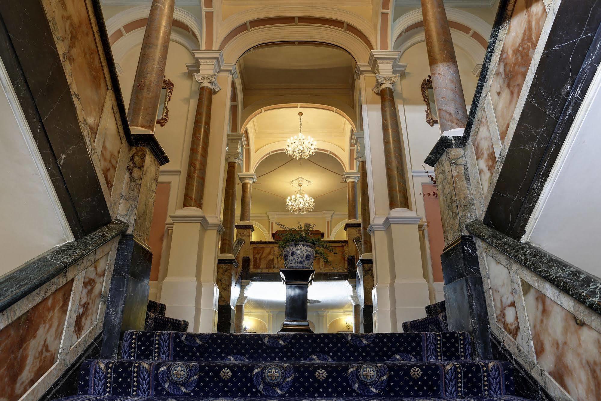Royal Victoria Hotel St Leonards-on-Sea Exterior foto