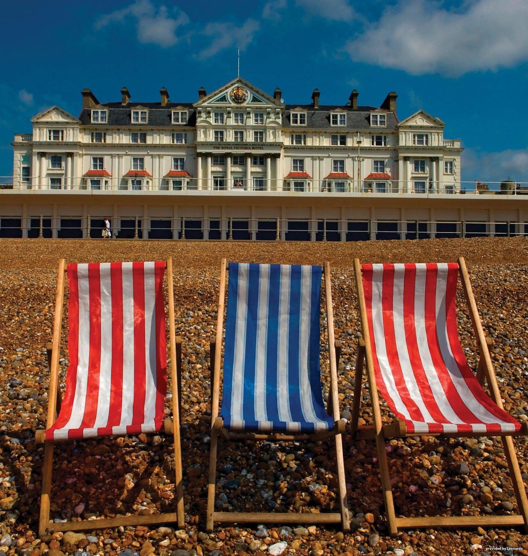 Royal Victoria Hotel St Leonards-on-Sea Exterior foto