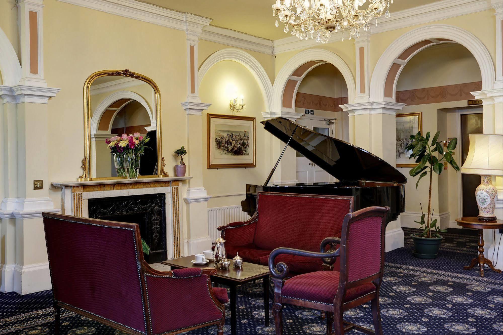 Royal Victoria Hotel St Leonards-on-Sea Exterior foto