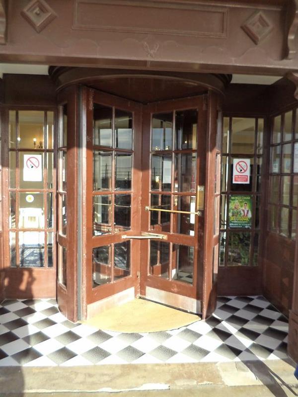 Royal Victoria Hotel St Leonards-on-Sea Exterior foto